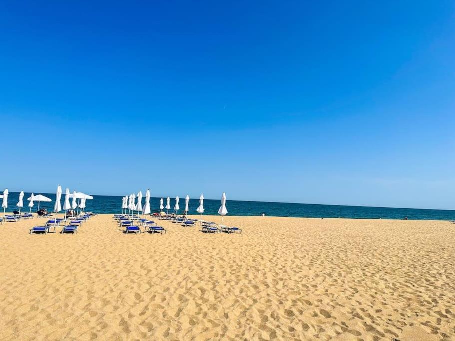 Berlin Golden Beach Romance Златни пясъци Екстериор снимка