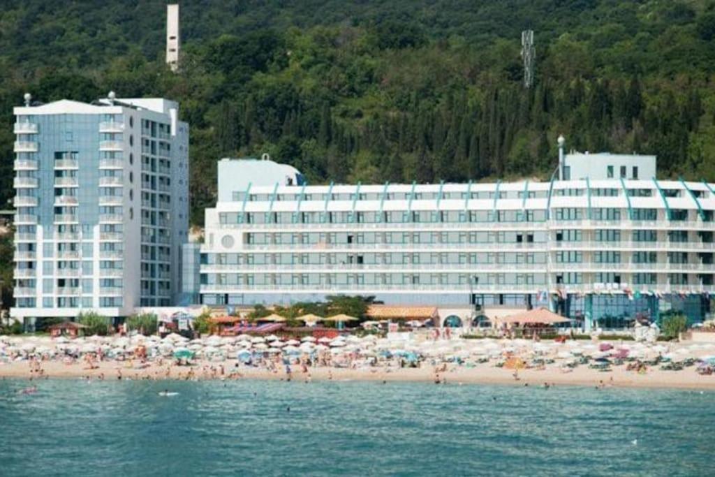 Berlin Golden Beach Romance Златни пясъци Екстериор снимка